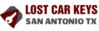 Lost Car Keys San Antonio TX
